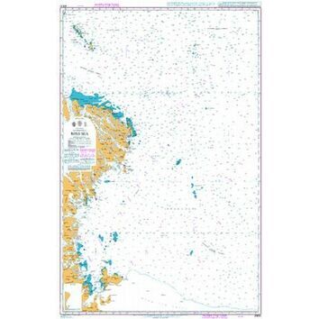 4900 Ross Sea Admiralty Chart