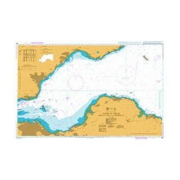 734 Firth of Forth - Isle of May to Inchkeith Admiralty Chart