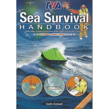 RYA Sea Survival Handbook G43