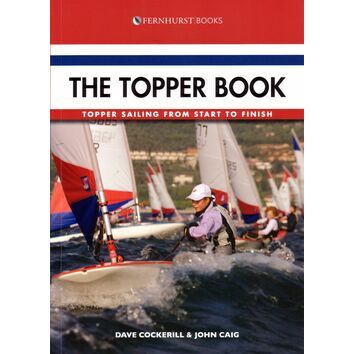 The Topper Book - Topper Sailing