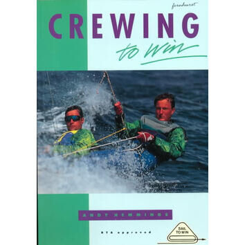 Crewing to Win By Andy Hemmings (slight fading to cover)