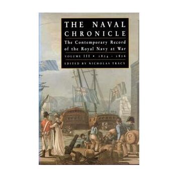 The Naval Chronicle vol III (Paper Back)