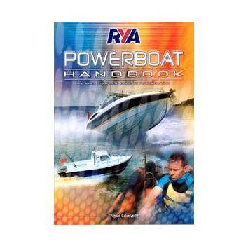 RYA Powerboat Handbook 2nd Edition
