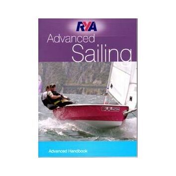 RYA Advanced Sailing Handbook G12