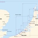 Imray 2120 North Sea – Nieuwpoort to Den Helder Chart Atlas additional 2