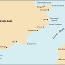Imray Chart C8: Dover Strait additional 2