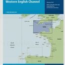 Imray Chart C10: Western English Channel additional 1
