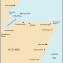 Imray Chart C23: Fife Ness to Moray Firth additional 2