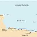 Imray Chart C32: Baie de Seine additional 2