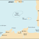 Imray Chart C33B: Channel Islands (South) additional 2