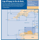 Imray Chart C34: Cap d'Erquy to Ile de Batz additional 1