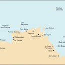 Imray Chart C34: Cap d'Erquy to Ile de Batz additional 2