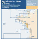 Imray Chart C40: Le Croisic to Les Sables d'Olonne additional 1