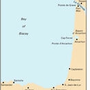 Imray Chart C42: La Rochelle to Santander additional 2