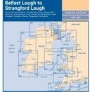 Imray Chart C69: Loch Ryan to Belfast Lough and Strangford Lough additional 2