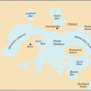Imray Chart Y23: Poole Harbour additional 2