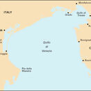 Imray Chart M34: Golfo di Venezia additional 2
