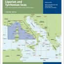 Imray Chart M40: Ligurian and Tyrrhenian Seas additional 1