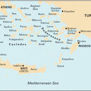 Imray G3 Aegean Sea (South) Passage Chart additional 2