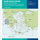 Imray Chart G12: South Ionian Islands additional 1