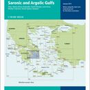 Imray Chart G14: Saronic and Argolic Gulfs additional 1