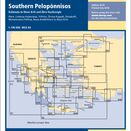 Imray Chart G15: Southern Peloponnisos additional 1
