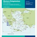 Imray Chart G16: Western Peloponnisos additional 1