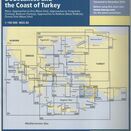 Imray Chart G35: Dodecanese and the Coast of Turkey additional 1
