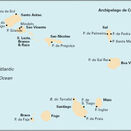 Imay Chart E4: Arquipelago de Cabo Verde additional 2