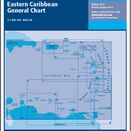 Imray 1 Eastern Caribbean General Chart additional 1