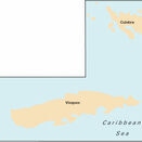 Imray Chart A131: Isla de Culebra and Isla de Vieques additional 2