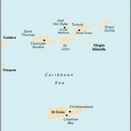 Imray Chart A23: Virgin Islands and St Croix additional 2