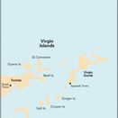 Imray Chart A232: Tortola to Anegada additional 2