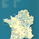 Imray Editions Du Breil No. 7 Canal Du Midi Waterway Guide additional 2