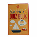 The Adlard Coles Nautical Quiz Book additional 2