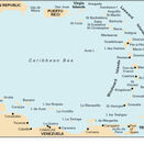 Imray 1 Eastern Caribbean General Chart additional 2