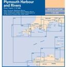 Imray Chart C14: Plymouth Harbour and Rivers additional 1