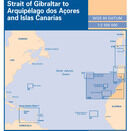 Imray Chart C20: Gibraltar to the Azores and Islas Canarias Passage additional 1