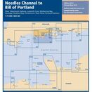 Imray Chart C4: Needles Channel to Bill of Portland additional 1