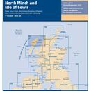 Imray Chart C67: North Minch and Isle of Lewis additional 1