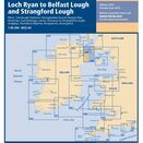 Imray Chart C69: Loch Ryan to Belfast Lough and Strangford Lough additional 1