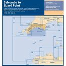 Imray Chart C6: Salcombe to Lizard Point additional 1