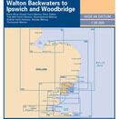Imray Chart Y16: Walton Backwaters to Ipswich and Woodbridge additional 1