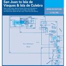 Imray Chart A14: San Juan to Isla da Vieques & Isla de Culebra additional 1