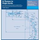 Imray Chart A231: St Thomas to Virgin Gorda additional 1