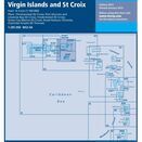 Imray Chart A23: Virgin Islands and St Croix additional 1