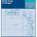 Imray Chart A271: North Coast of Antiqua additional 1