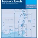 Imray Chart B32: Carriacou to Grenada additional 1