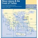 Imray Chart G27: Nisos Lesvos & the Coast of Turkey additional 1