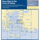 Imray Chart G28: Nisos Khios & the Coast of Turkey additional 1